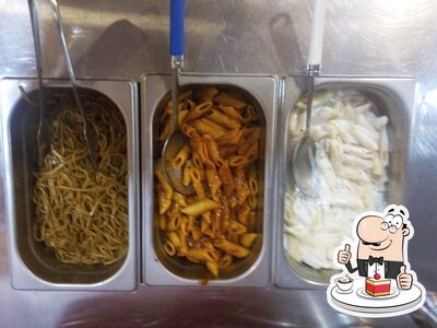 Try out the sweet dishes