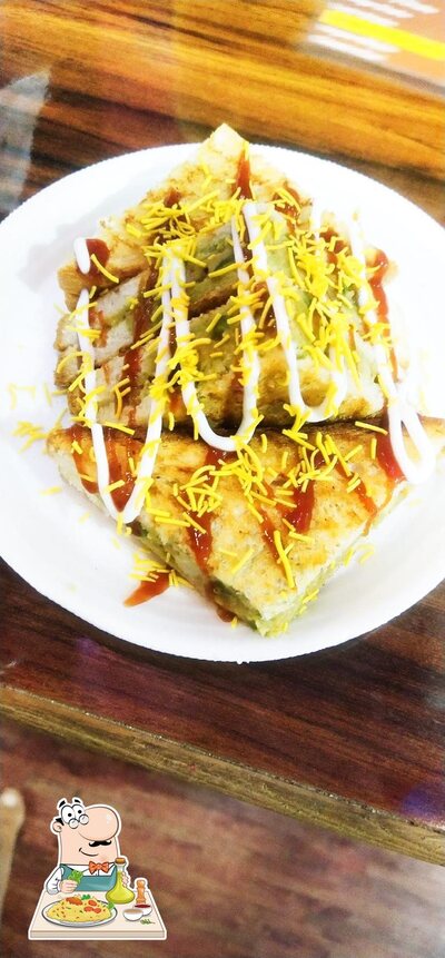 Meals at Rockstar Cafe & Restaurant