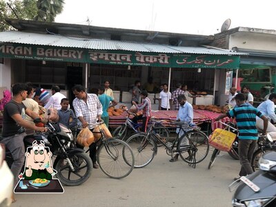 Food at IMRAN BAKERY