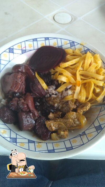 Comida em Restaurante Brasil caminhoneiro