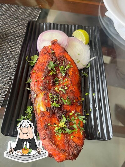 Meals at BIG FISH
