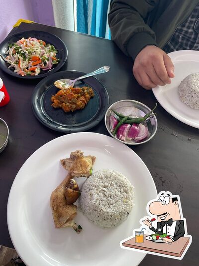 Meals at My kitchen