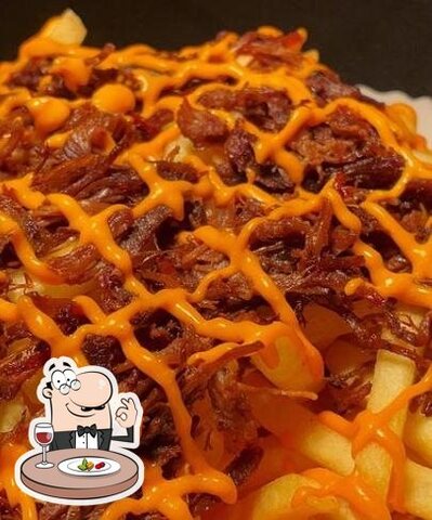 Platos en Pit Dog 7F