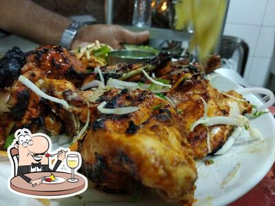 Meals at Tasty M Restaurant