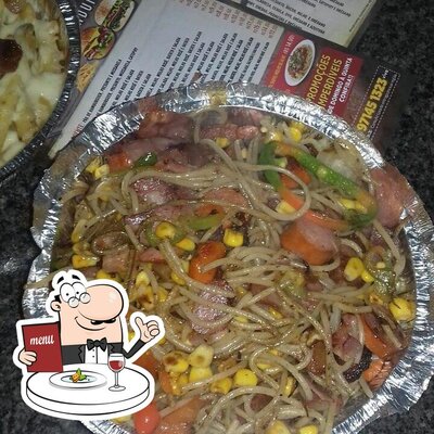 Comida em Delivery Top Cheff