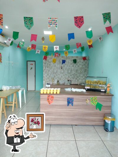 Veja imagens do interior do Pamonharia do Jair