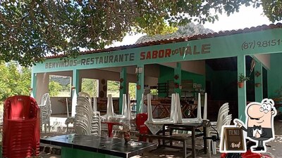 Restaurante sabor do vale foto