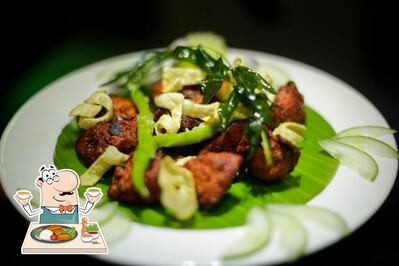 Food at Dosth Fast Food