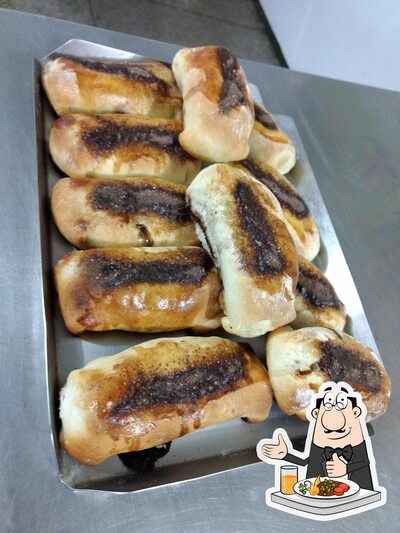 Platos en Fábrica de Salgados Brasil