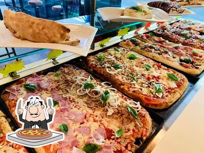 La pizza è il piatto veloce più di successo al mondo