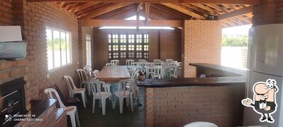 Recanto do Avião - Restaurante em Piracaia SP foto