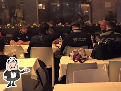 Dai un'occhiata agli interni di Tartufo D'oro