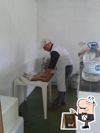 Churrasqueiro foto
