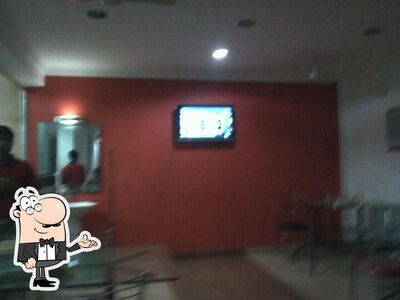 Check out how Adda Restaurant looks inside