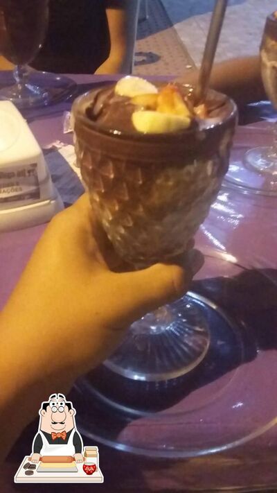Não esqueça de pedir uma sobremesa no Pizzaria.com