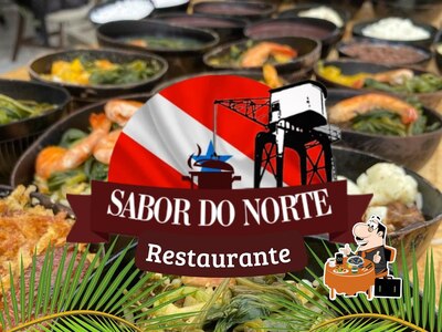 Sabor do norte foto