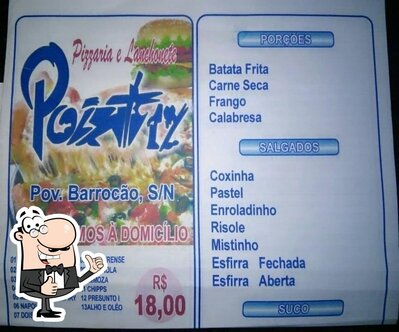 Disk Pizza point17 Ribeira do Pombal BA foto