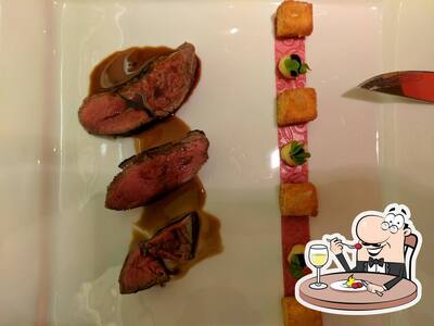 Plats à Jérémy Galvan