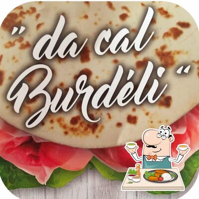 Cibo al Da Frenk piadineria