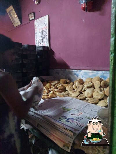 Meals at Best Bread in Margao