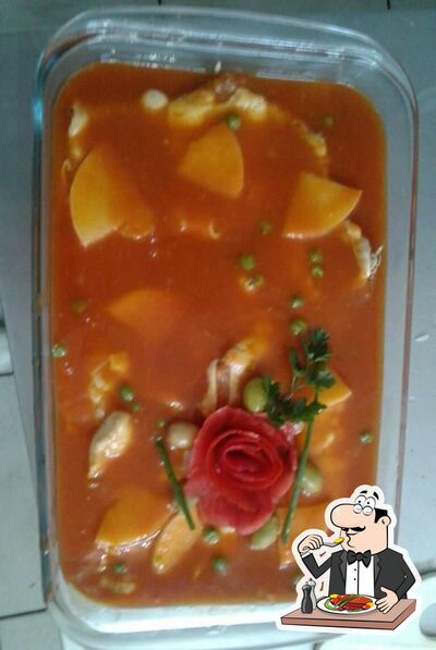 Comida em Restaurante Tradiçăo Mineira