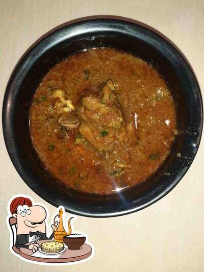 Meals at The Biryani Shop