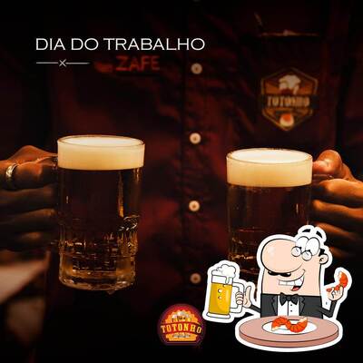 Descubra a variedade de cervejas