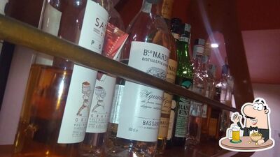 Ordina una birra con la cena