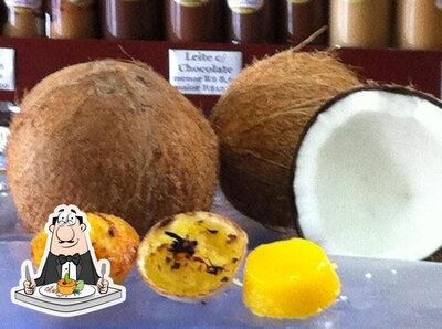 Comida em Doceria Pingo Doce
