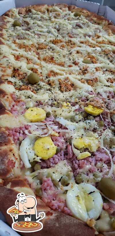 A pizza é o fast food mais popular do mundo