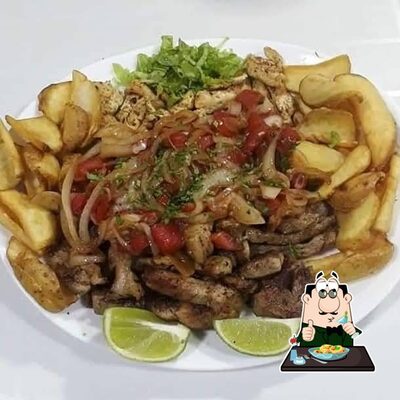 Comida em D Gust