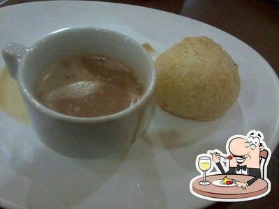 Platos en Graal Paloma