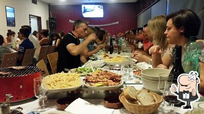 Restaurant les Tattes foto