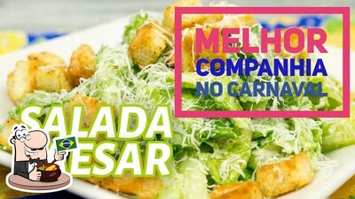 Comida em A Janelinha