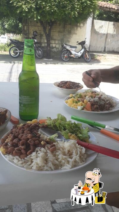 Platos en Canto do Frango - Abatedouro