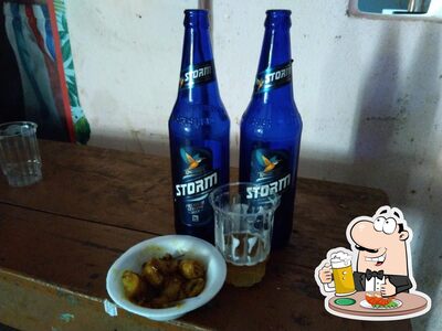Enjoy the variety of beers
