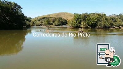 Descubra a parte externa do Fazenda Pesqueiro Barra do Oleo