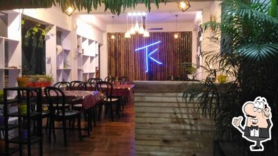 Check out how Tribal Kitchen looks inside