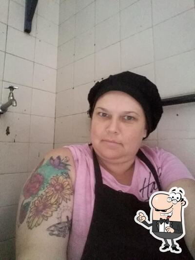 O interior do Sarandi