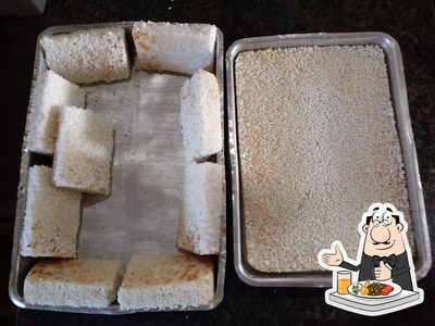 Comida em Tapiocaria O Vando