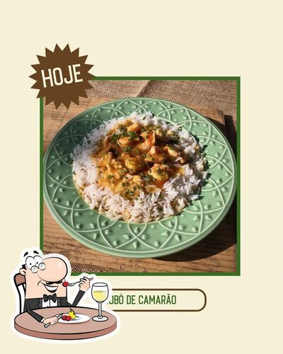 Platos en Pau de lenha