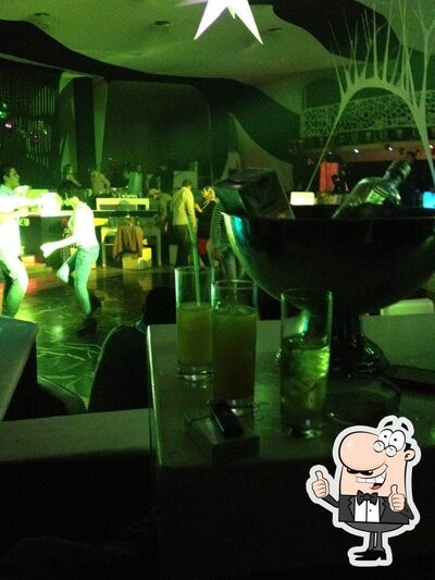 Show Case sert une sélection de boissons