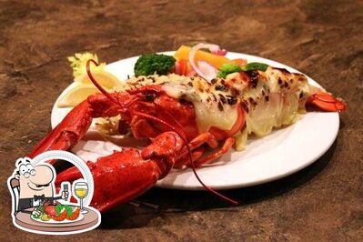 Prenez des fruits de mer à Catch 22