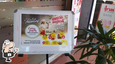 Check out how Curry Leaves Restaurant looks inside