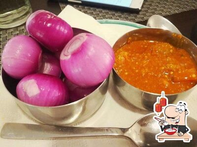 Food at Navratna - Hotel Green Acres