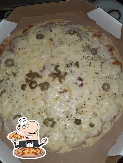 Experimente diversos estilos de pizza