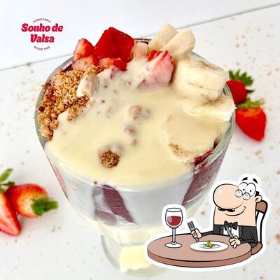 Sorveteria Sonho na Taça foto