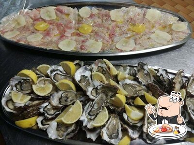 A Supramonte, puoi prenderti una bella pizza