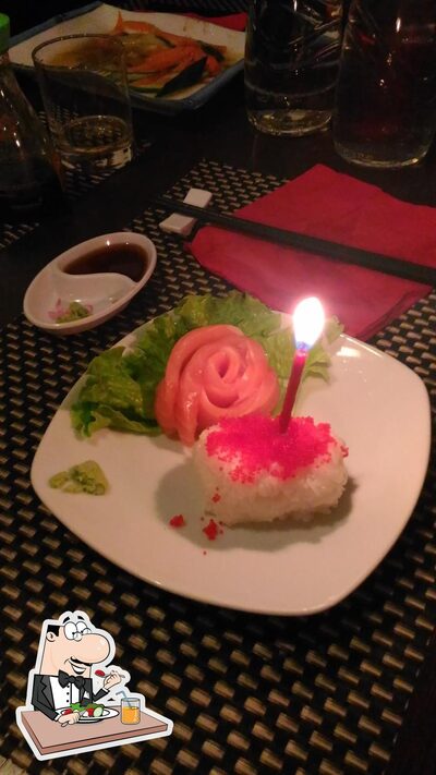 Cibo al Sushi Giapponese Tokyo