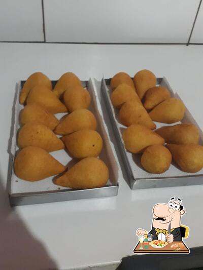 Platos en LANCHONETE E RESTAURANTE DA TATI